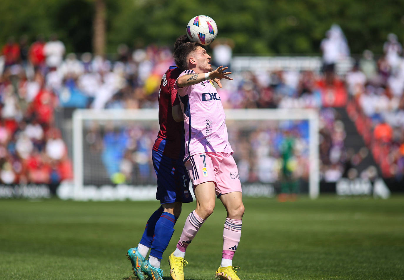 Cd eldense contra oviedo